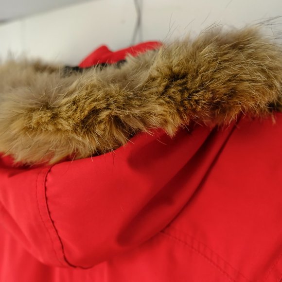 Winter coat (parka) - Picture 3 of 7